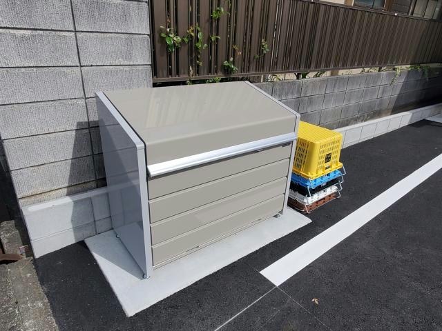 グランリジェールの物件外観写真