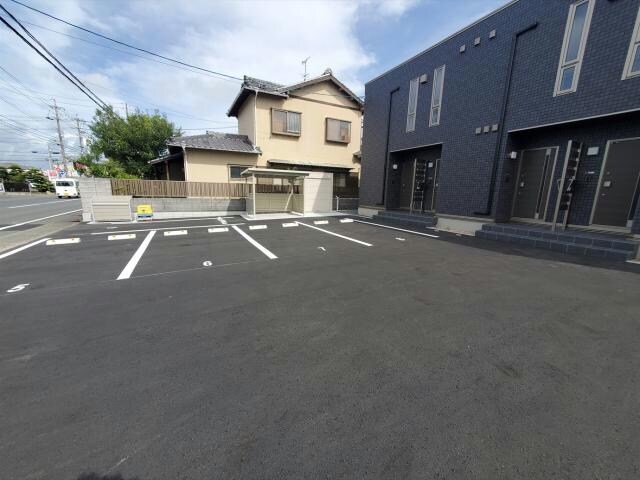 グランリジェールの物件外観写真