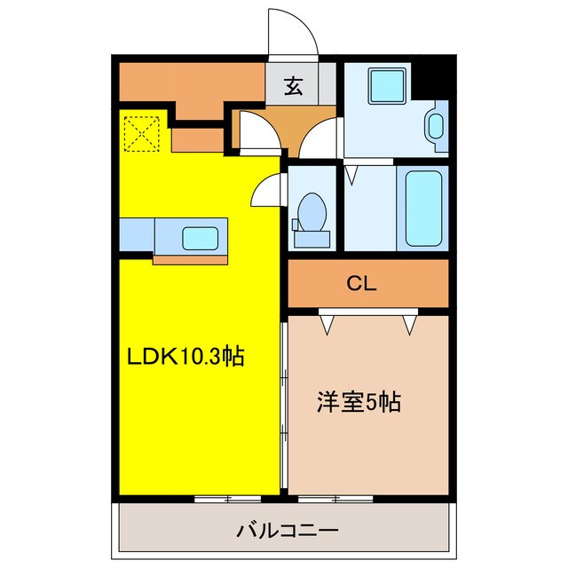 Legrandの物件間取画像