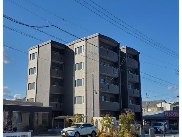 SKY　ONEの物件外観写真