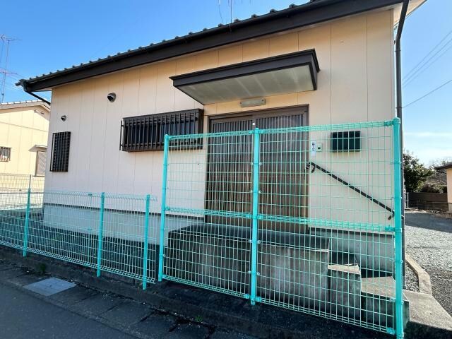 上石田貸家の物件外観写真