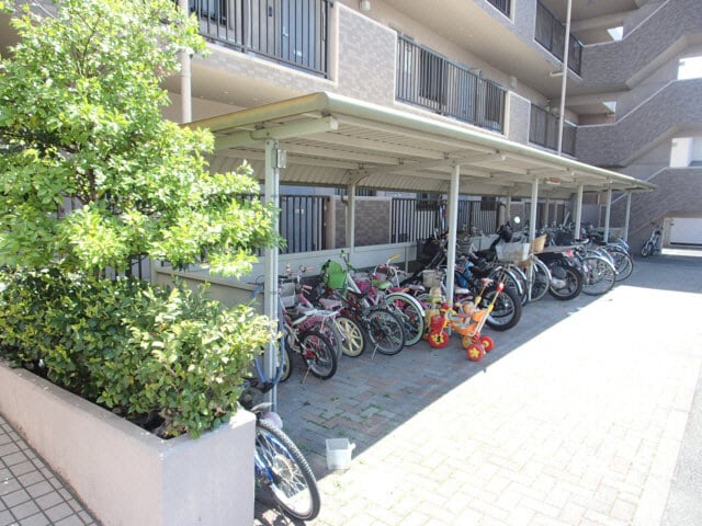 ＭＡＮＳＩＯＮ・ＩＴＯの物件外観写真