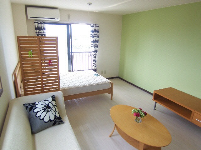 マカロニほうれん荘の物件内観写真