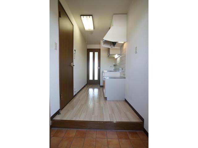 マカロニほうれん荘の物件内観写真