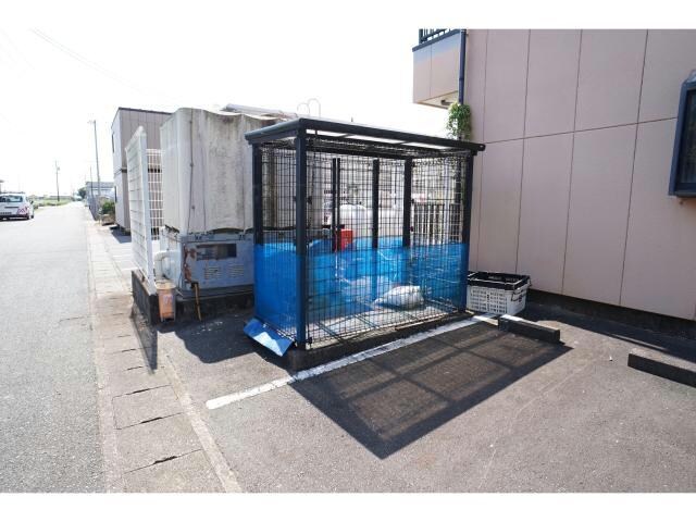 マカロニほうれん荘の物件外観写真