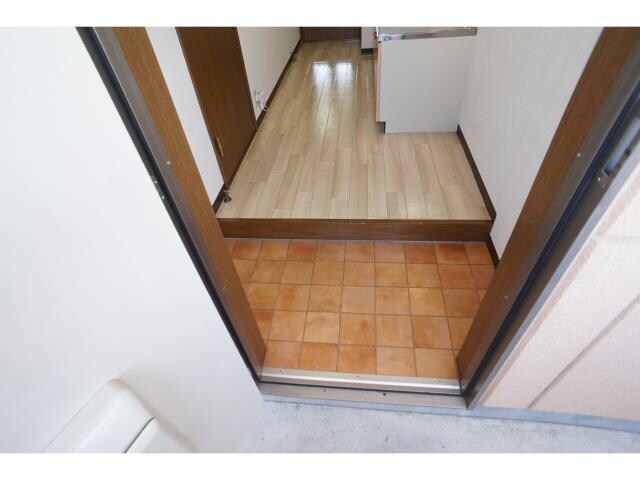 マカロニほうれん荘の物件内観写真