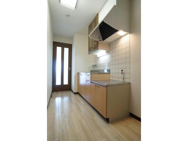 マカロニほうれん荘の物件内観写真