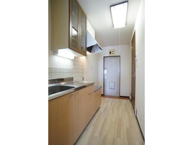 マカロニほうれん荘の物件内観写真