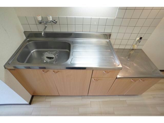 マカロニほうれん荘の物件内観写真