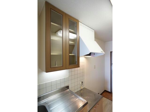 マカロニほうれん荘の物件内観写真