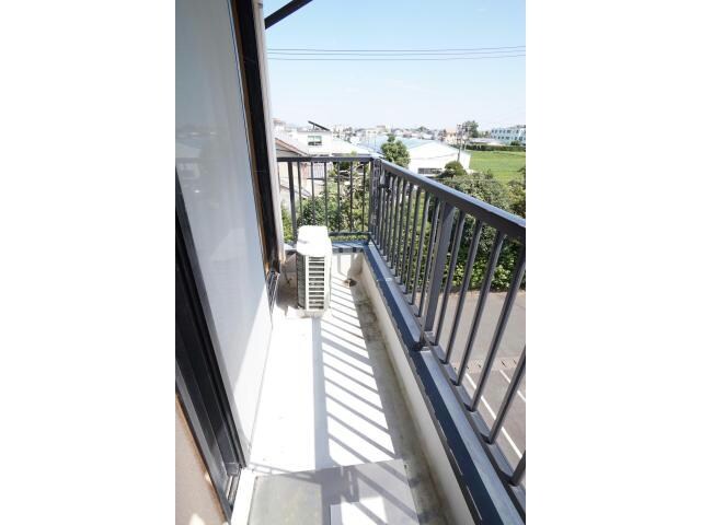 マカロニほうれん荘の物件内観写真