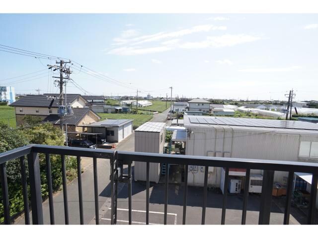 マカロニほうれん荘の物件内観写真