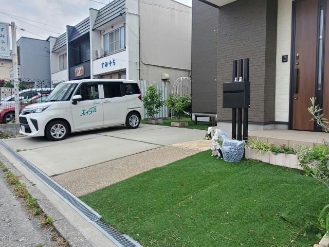 船越町戸建の物件外観写真