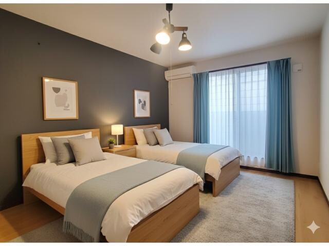 船越町戸建の物件内観写真