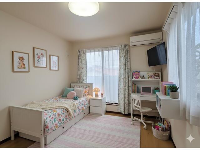 船越町戸建の物件内観写真