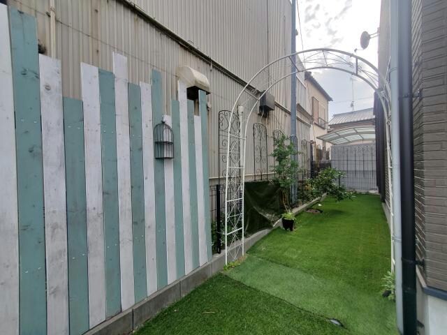 船越町戸建の物件外観写真