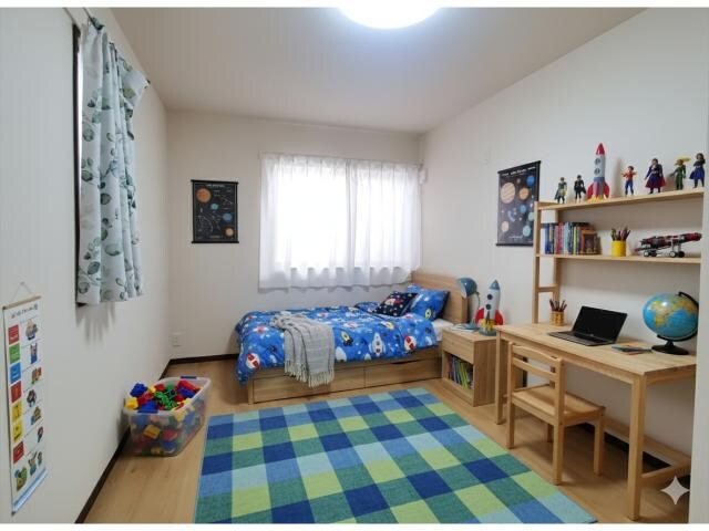 船越町戸建の物件内観写真