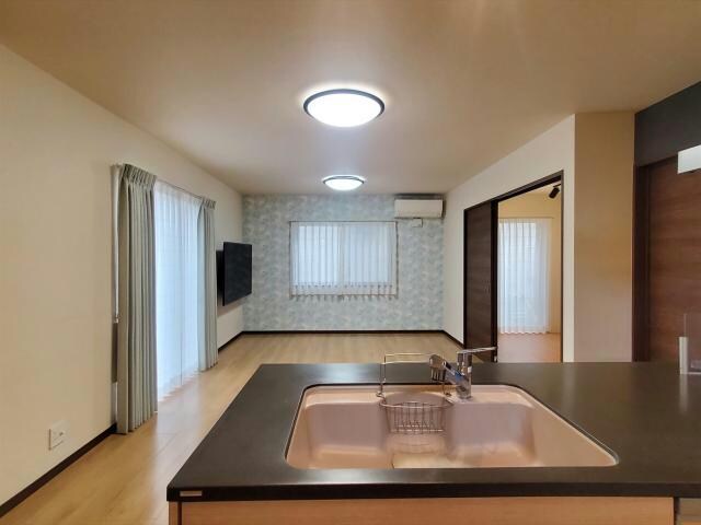 船越町戸建の物件内観写真