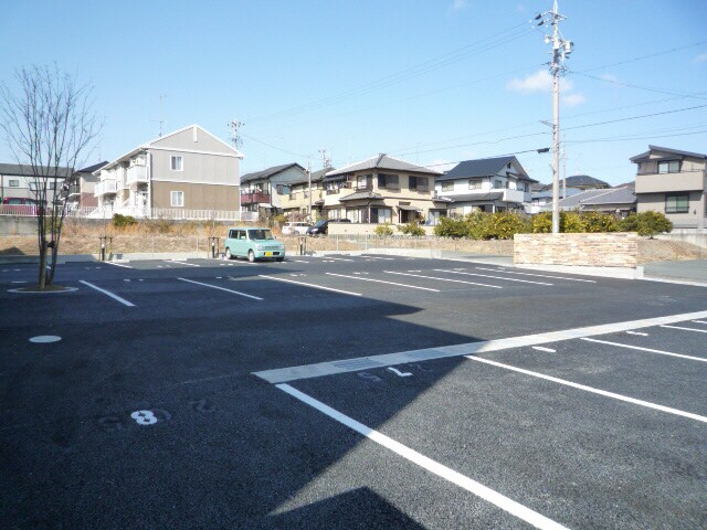 ドリームヒルズ有玉台の物件外観写真