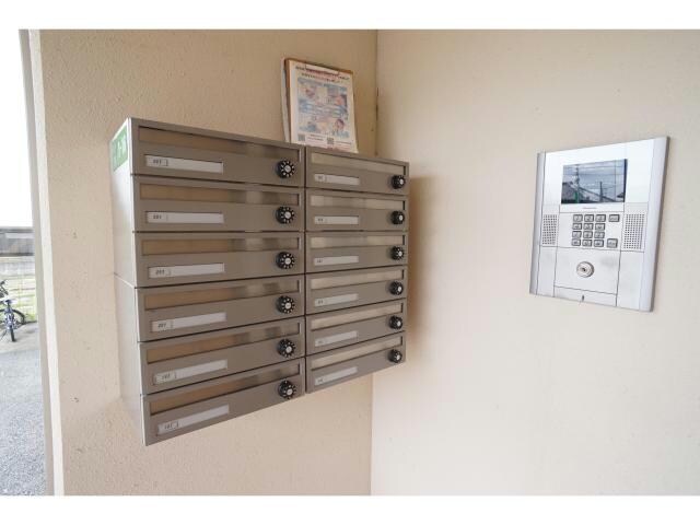 ドリームヒルズ有玉台の物件外観写真