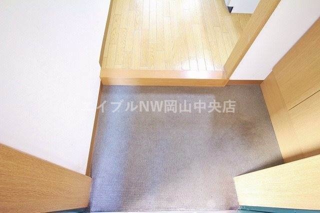 ウィスティリア伊福の物件内観写真