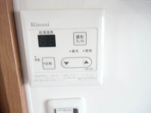 ホワイトストーン白石の物件内観写真