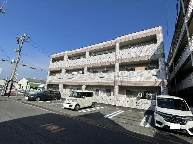 パープルメゾンの物件外観写真