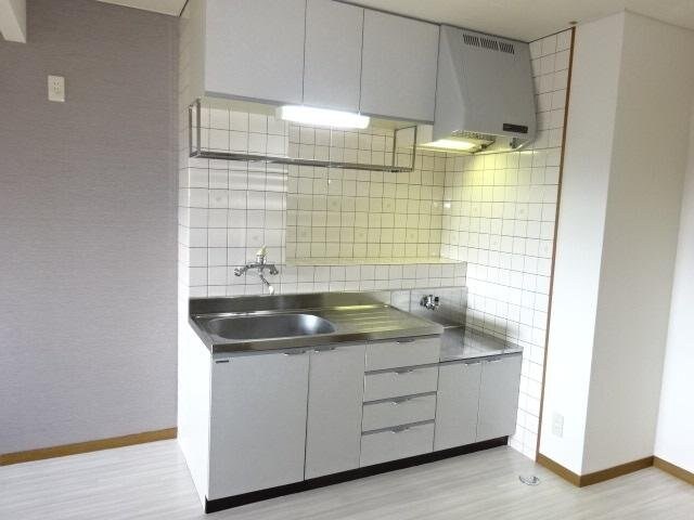 パープルメゾンの物件内観写真