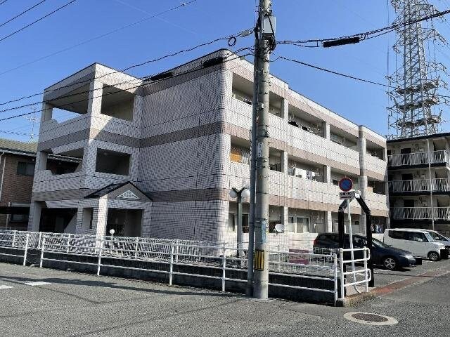 パープルメゾンの物件外観写真