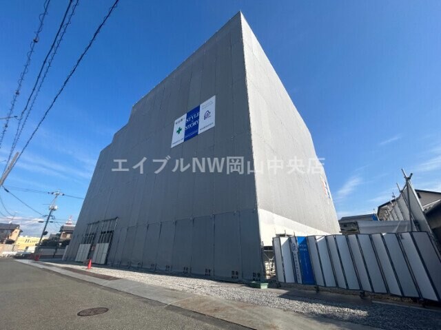 仮）下中野新築マンションの物件外観写真