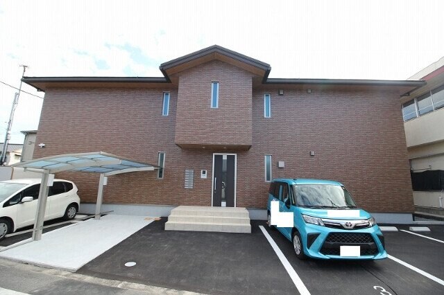 エスポワールAの物件外観写真