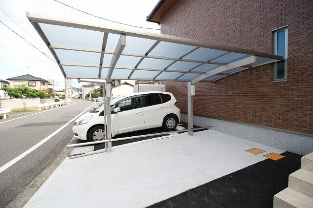 エスポワールAの物件外観写真