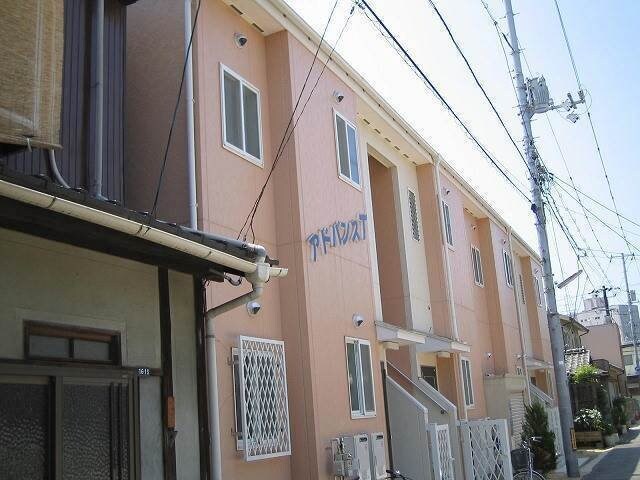 アドバンスＴの物件外観写真