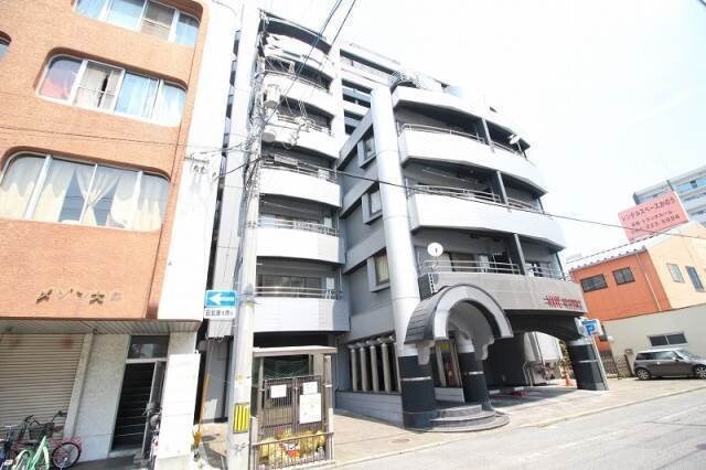 エイトバレー54（ウェーブレジデンス大供）の物件外観写真