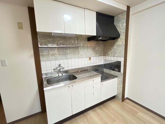 ベルグランデ高柳の物件内観写真