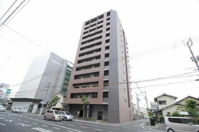 Grand E'terna岡山Ⅱの物件外観写真