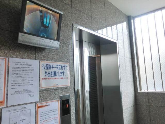 Grand E'terna岡山Ⅱの物件内観写真