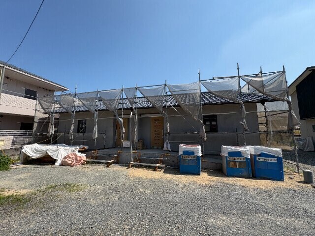 芽ぶきの物件外観写真