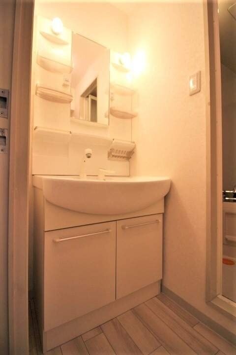 コロニアルリビング西島田ウエストタワーの物件内観写真