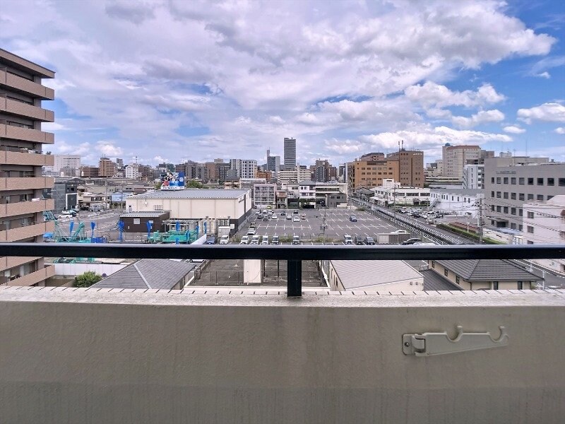 コロニアルリビング西島田ウエストタワーの物件内観写真