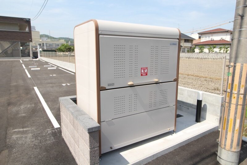 クレイノステラ　庭瀬の物件外観写真