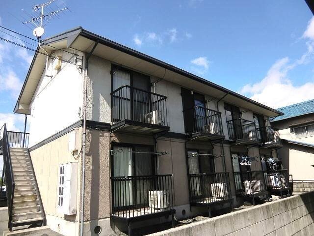 ナウ・ビラージュの物件外観写真