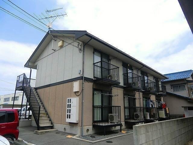 ナウ・ビラージュの物件外観写真