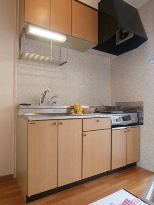 ナウ・ビラージュの物件内観写真