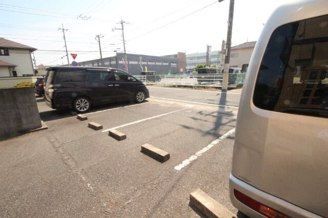 ナウ・ビラージュの物件外観写真