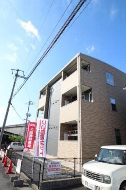 トゥルーランド錦Ｅの物件外観写真