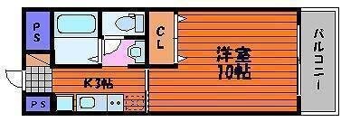 グランフォーレ野田の物件間取画像