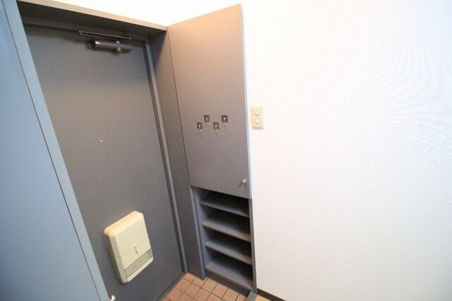 グランフォーレ野田の物件内観写真