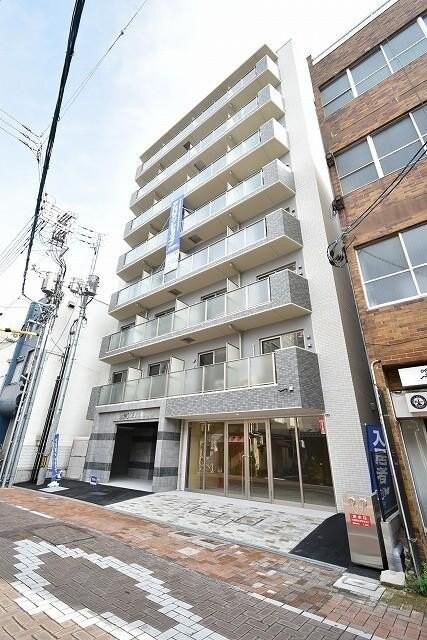 THE　MODERN　表町の物件外観写真