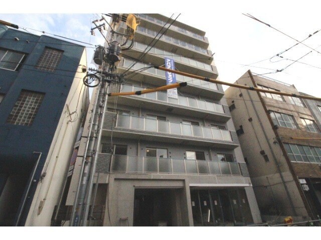 THE　MODERN　表町の物件外観写真